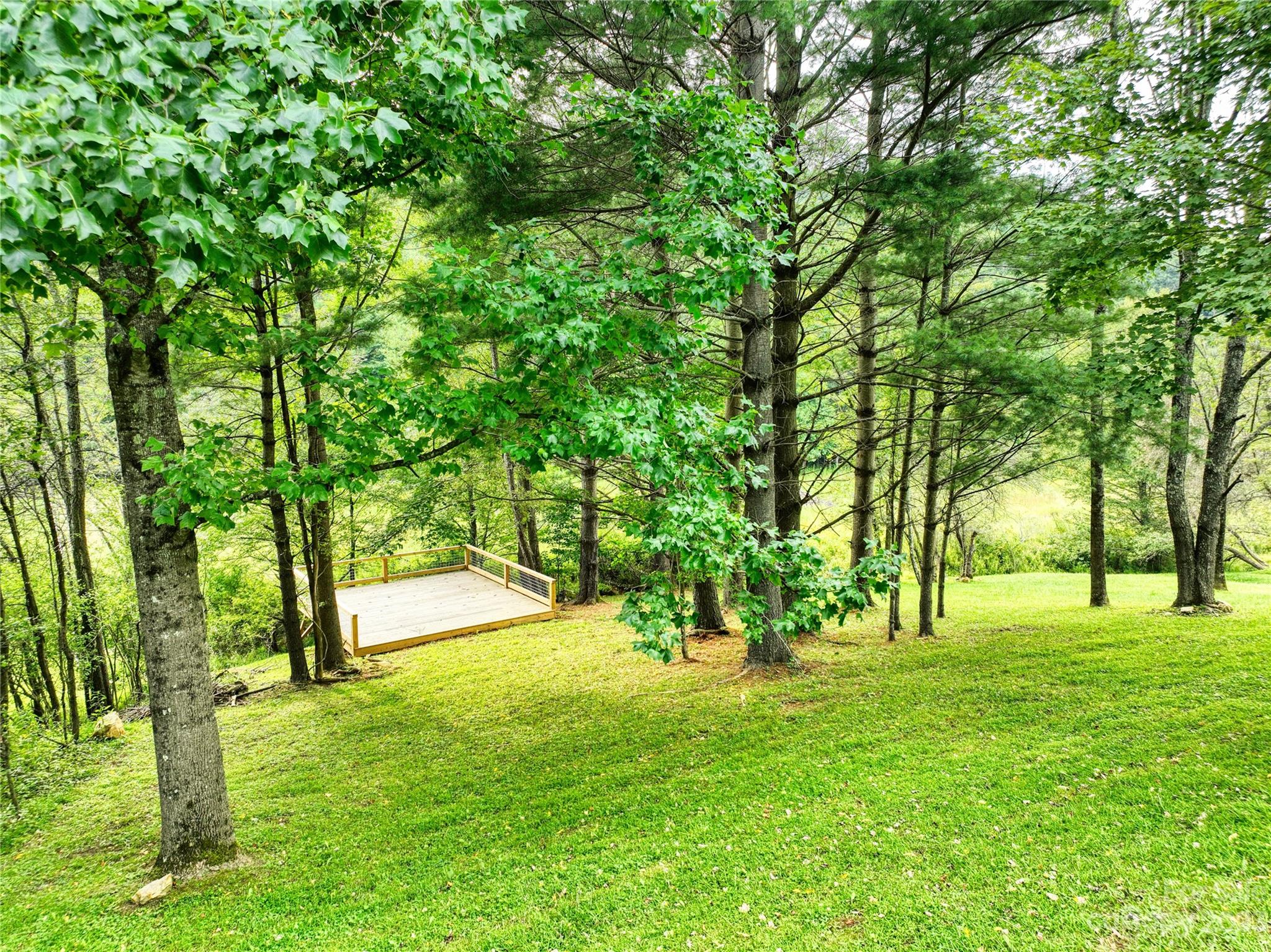 3765 Bald Mountain Road, Unit 2 West Jefferson, NC 28694 - Photo 2 of 35 a view of park space