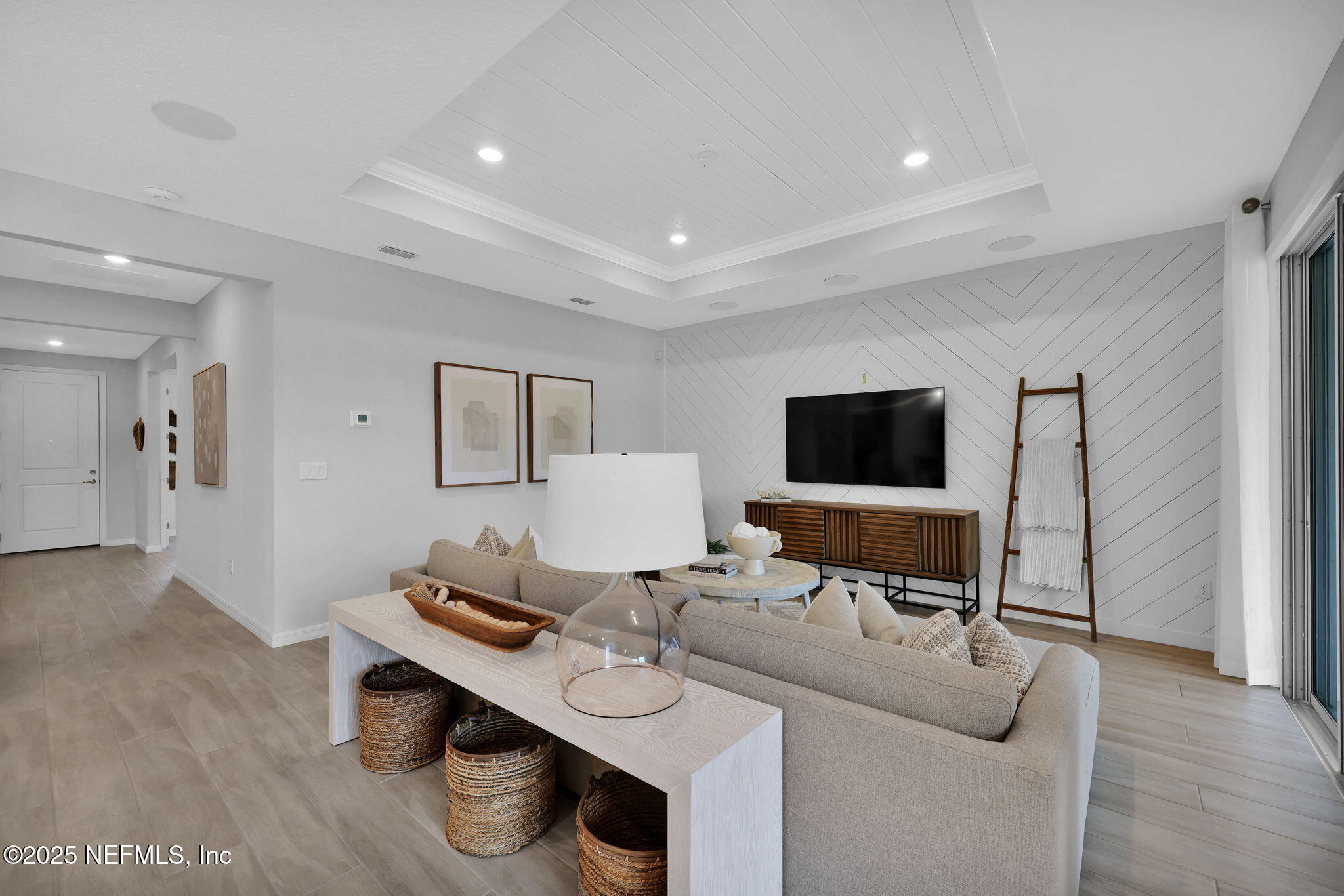 1710 Mickey Way Middleburg, FL 32068 - Photo 11 of 20 a living room with furniture and a flat screen tv