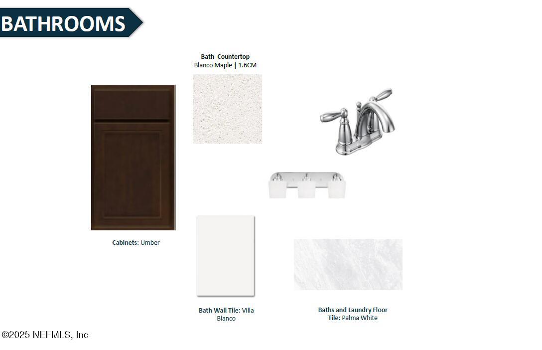 1710 Mickey Way Middleburg, FL 32068 - Photo 3 of 20 a picture of a wall with a black and white wall