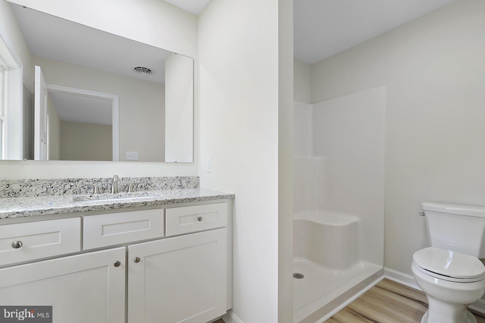 259 Dyke Branch Road Dover, DE 19901 - Photo 20 of 24 Master Bath, Large Shower
