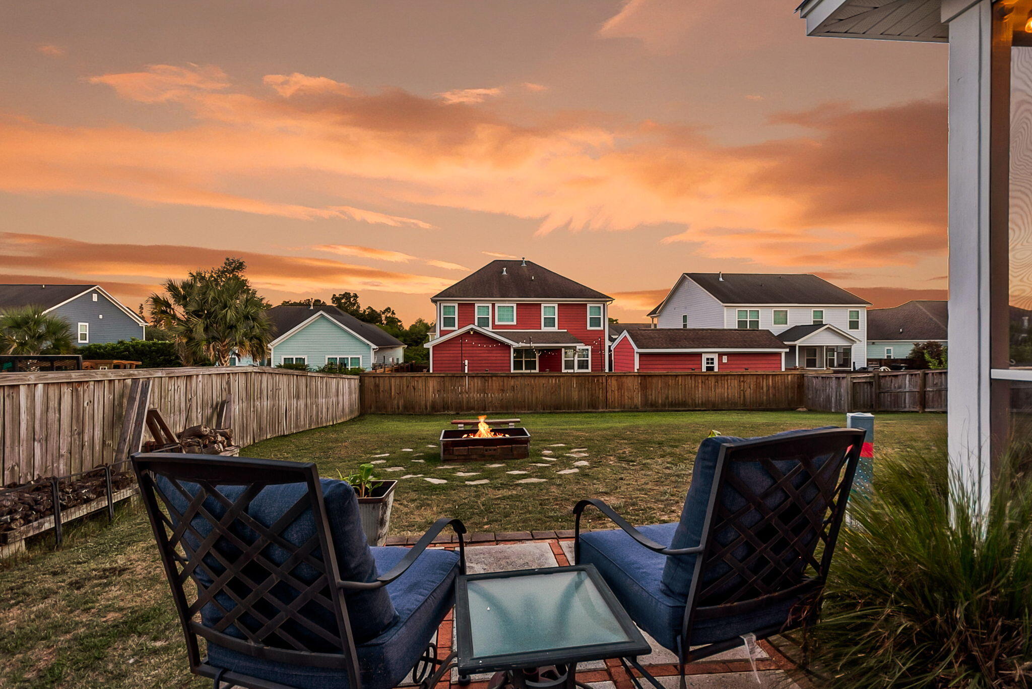 405 Ambergate Lane Moncks Corner, SC 29461 - Photo 43 of 57 CREM - 405 Ambergate - twilight-6