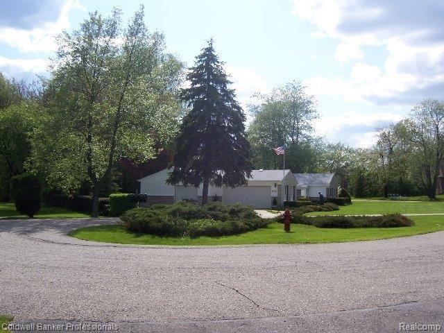 6041 Burnham Road Bloomfield Hills, MI 48301 - Photo 16 of 21 CUL-DE-SAC