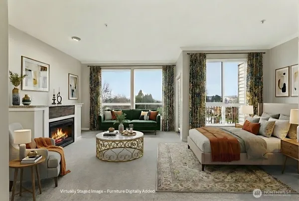 $215,000 | 225 Logan Avenue South, Unit 317, Renton, WA 98057