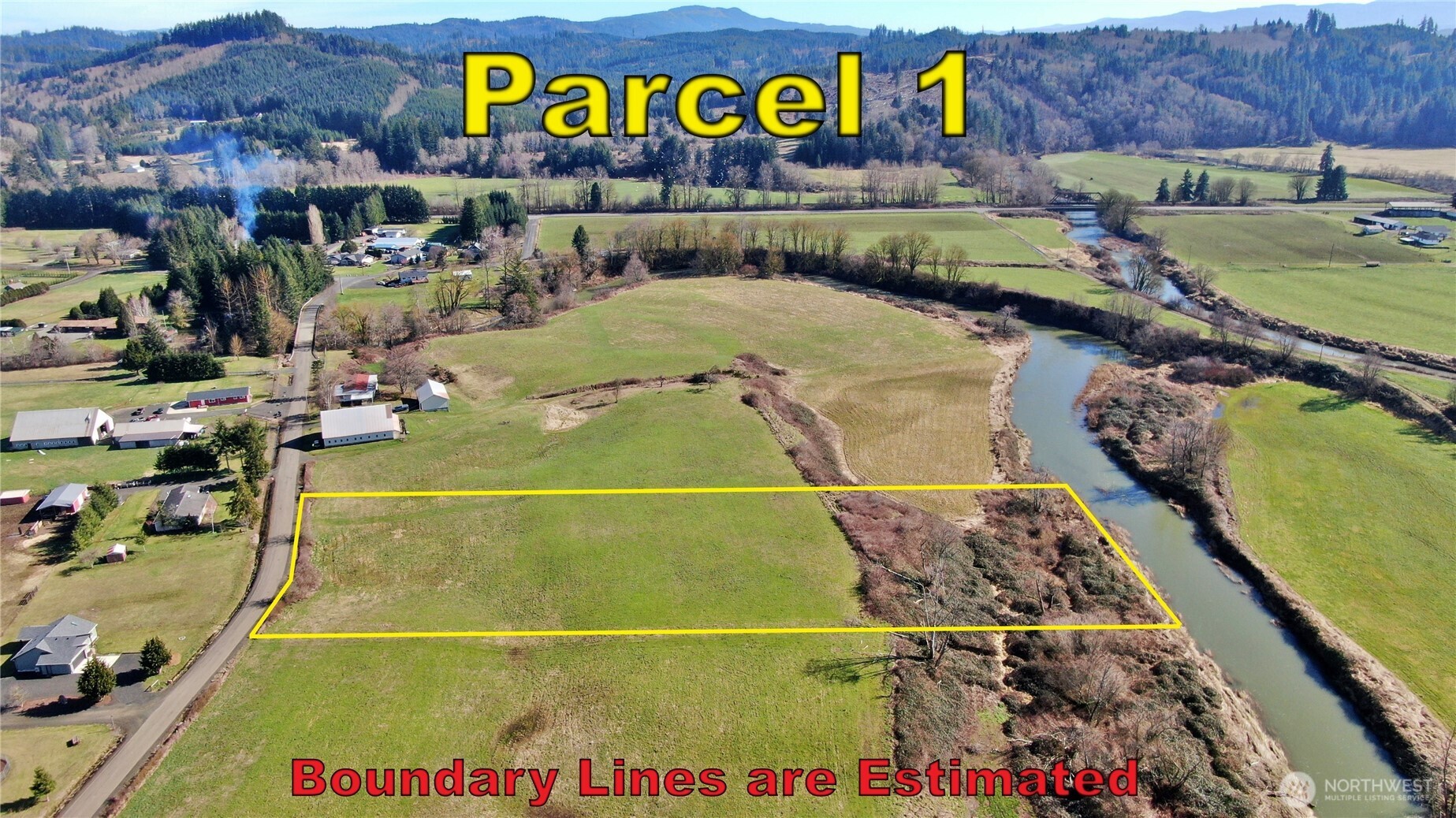 X1 Oxbow Road Raymond, WA 98577 - Photo 2 of 27