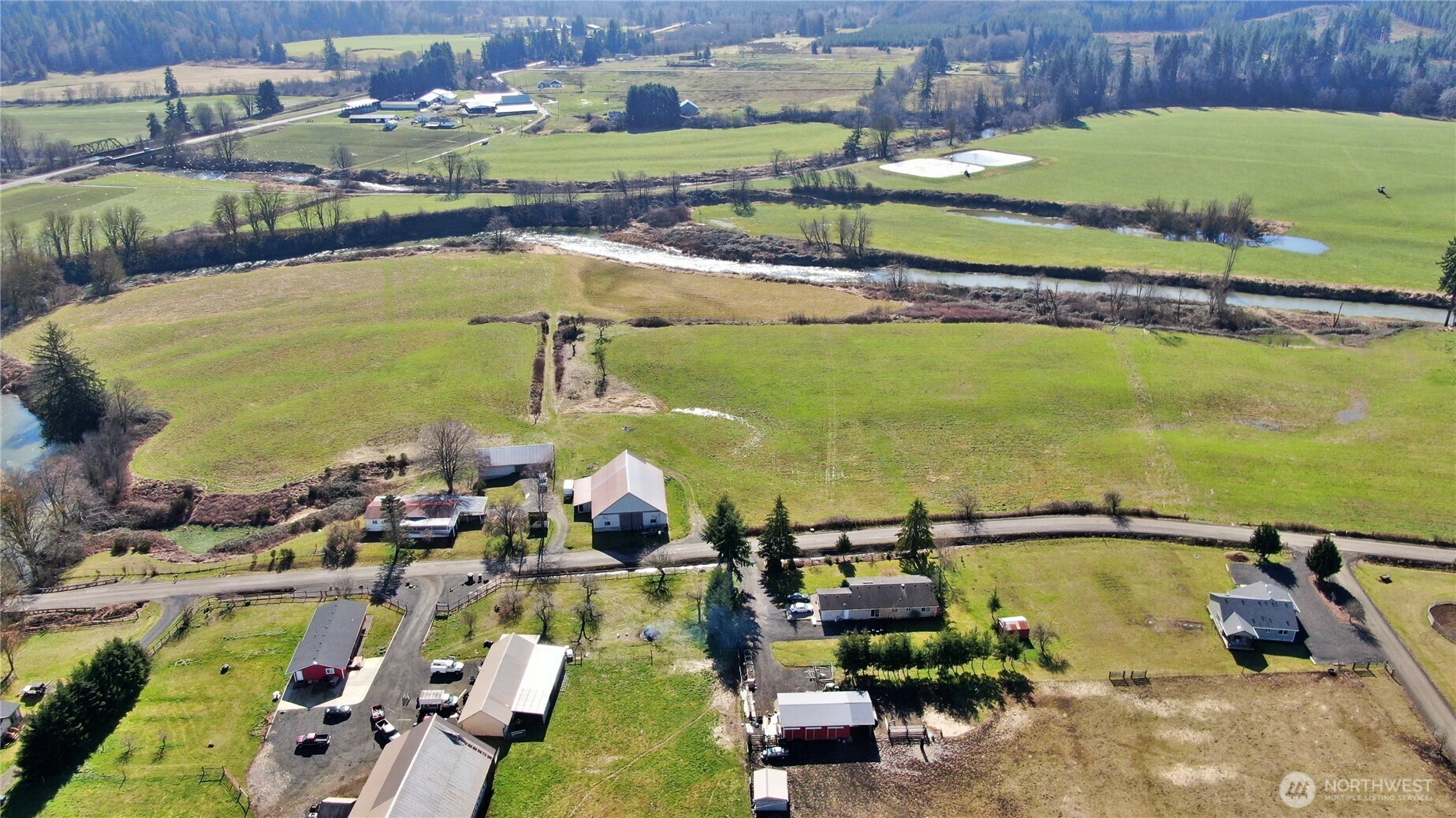 X1 Oxbow Road Raymond, WA 98577 - Photo 25 of 27