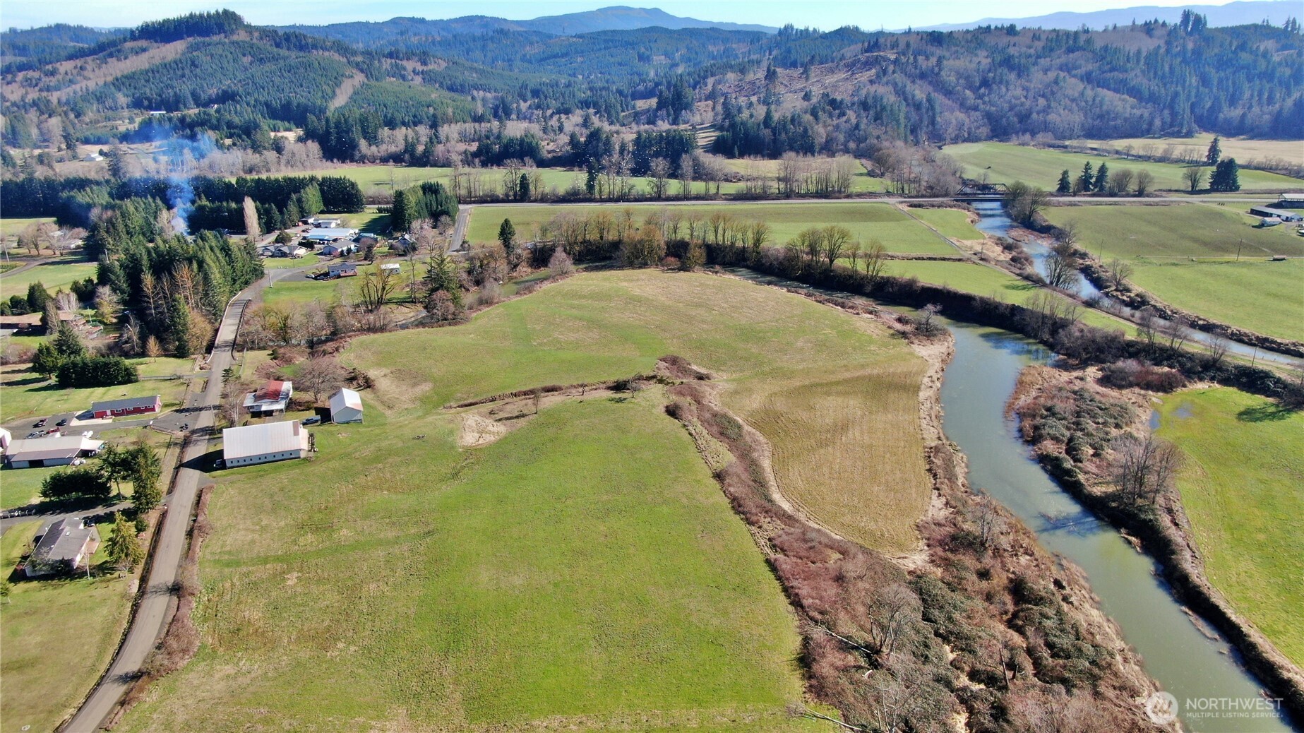 X1 Oxbow Road Raymond, WA 98577 - Photo 7 of 27 a view of a city