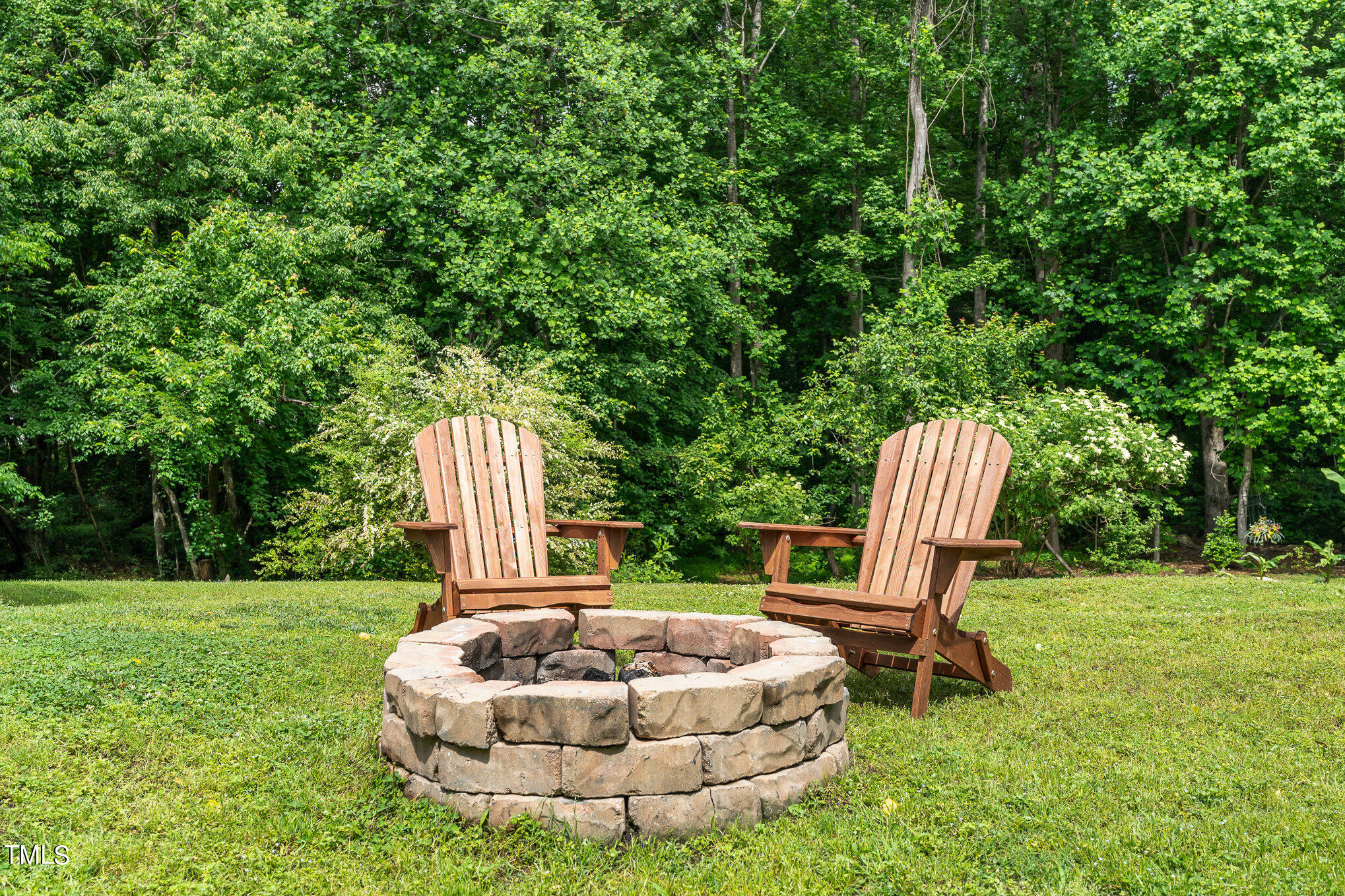 6911 Coventry Ridge Road Raleigh, NC 27616 - Photo 4 of 36 Firepit