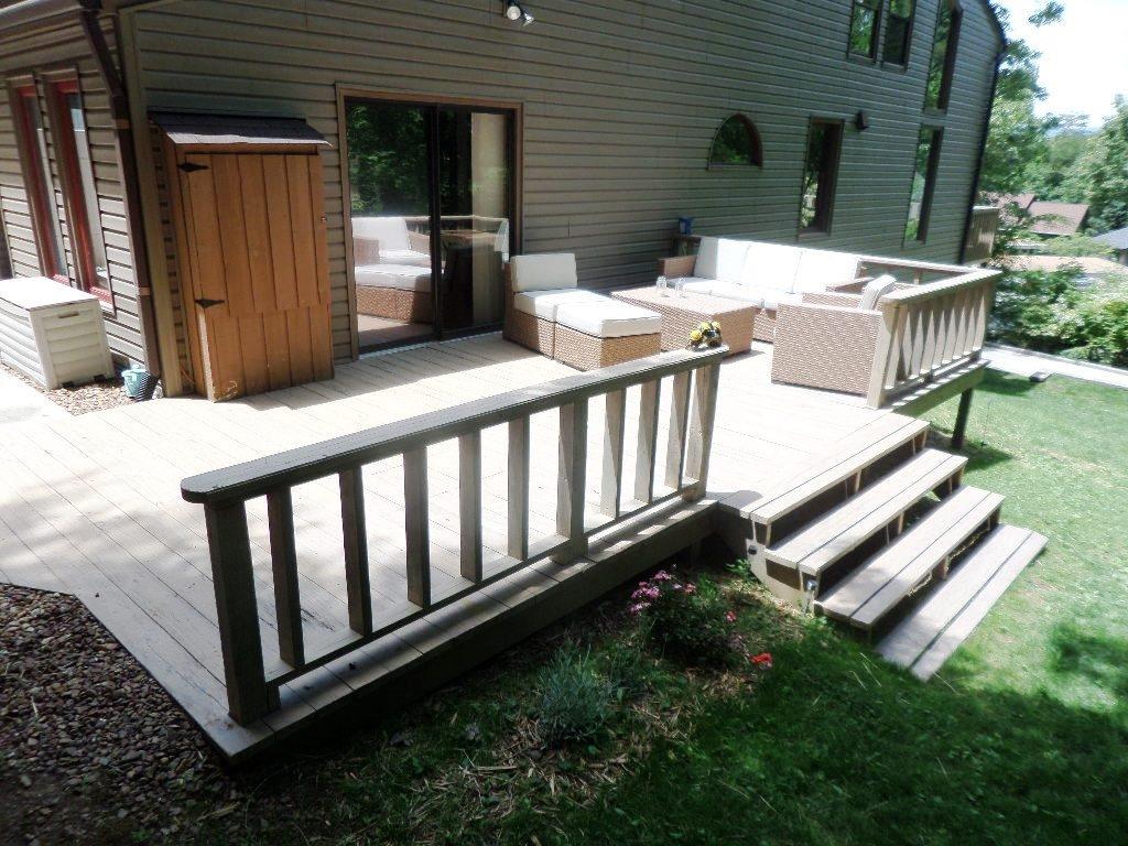 122 Hazleton Lane Oak Ridge, TN 37830 - Photo 28 of 32 deck