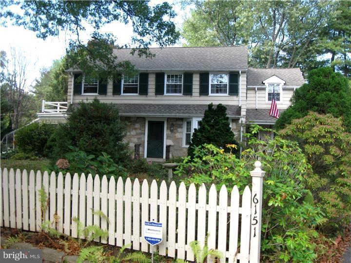 6151 Parkside Road Flourtown, PA 19031 - Photo 1 of 18 Exterior Front