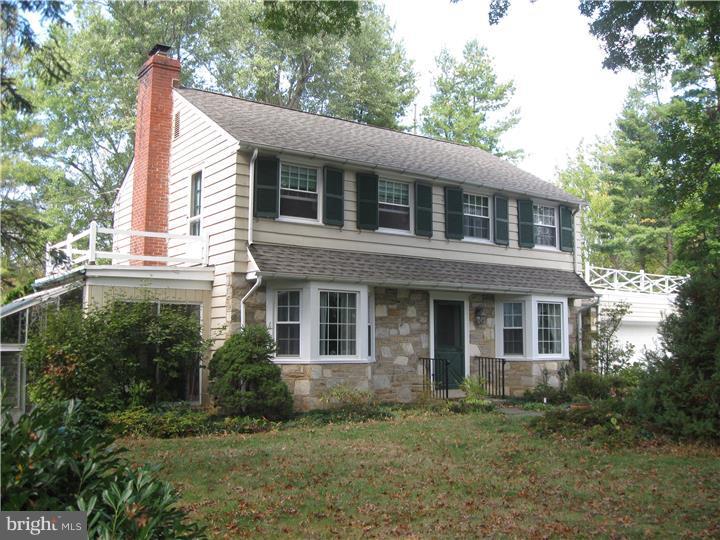 6151 Parkside Road Flourtown, PA 19031 - Photo 2 of 18 Exterior Front