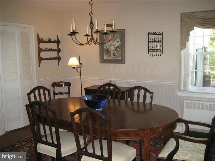 6151 Parkside Road Flourtown, PA 19031 - Photo 7 of 18 Dining Room