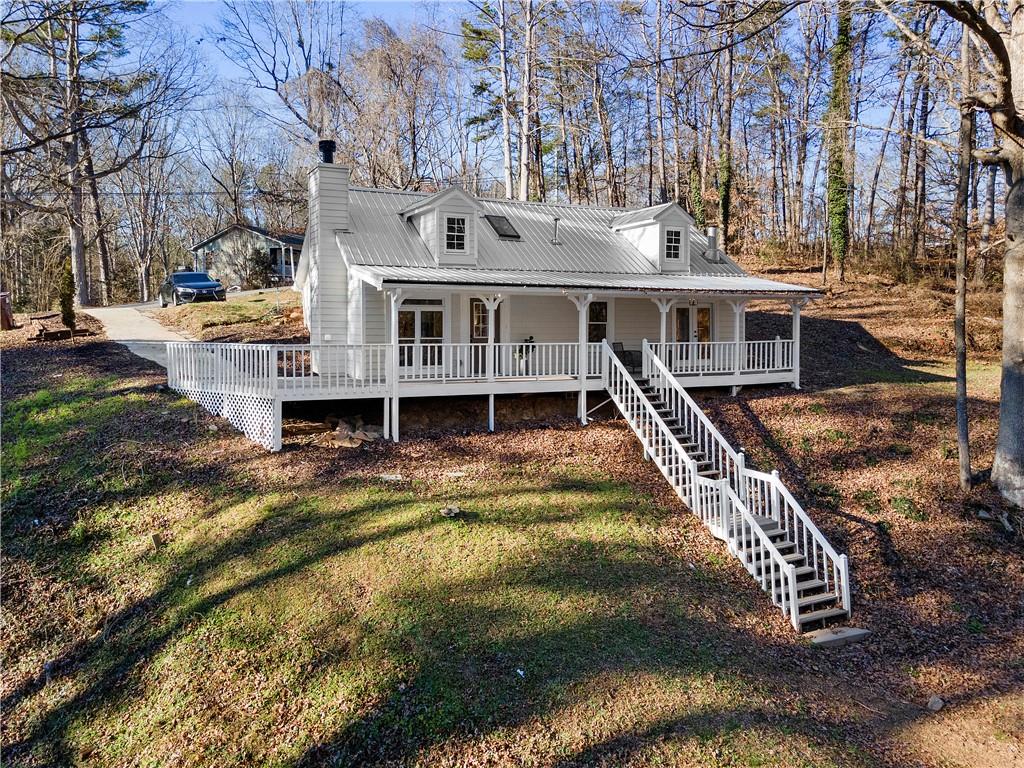115 Refuge Valley Road Jasper, GA 30143 - Photo 1 of 1 Gallery Image 1