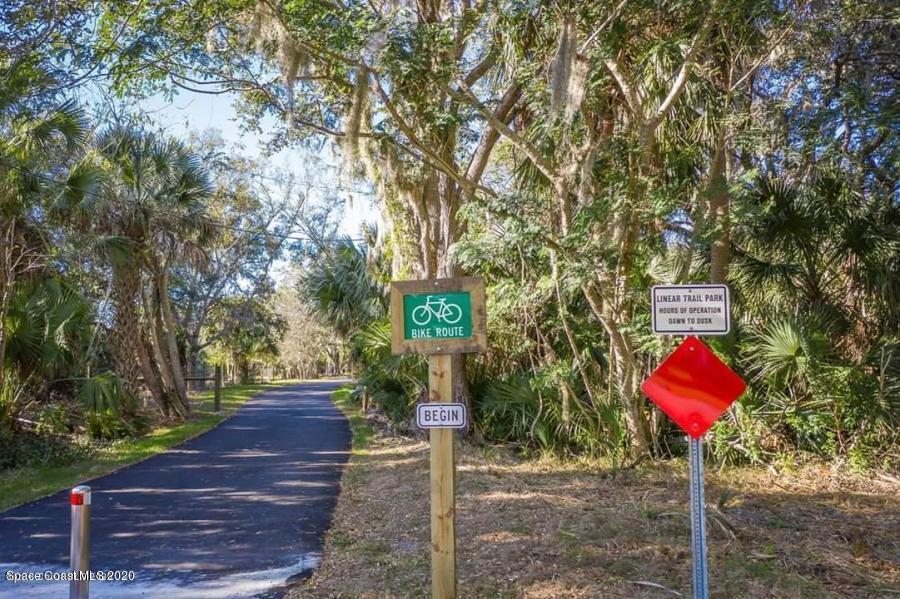 3850 Beechgrove Road Melbourne, FL 32934 - Photo 55 of 56 linear park