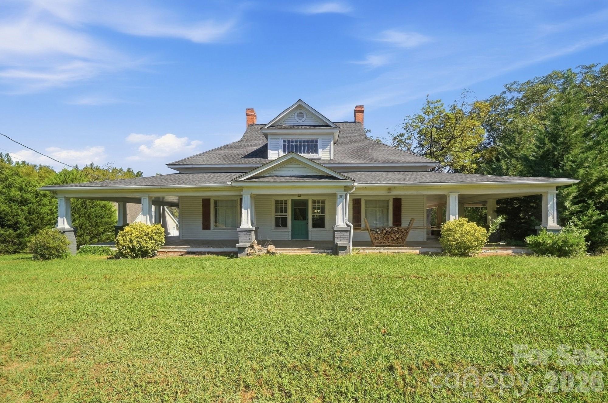 4801 Olive Branch Road Wingate, NC 28174 - Photo 1 of 44 Gallery Image 1