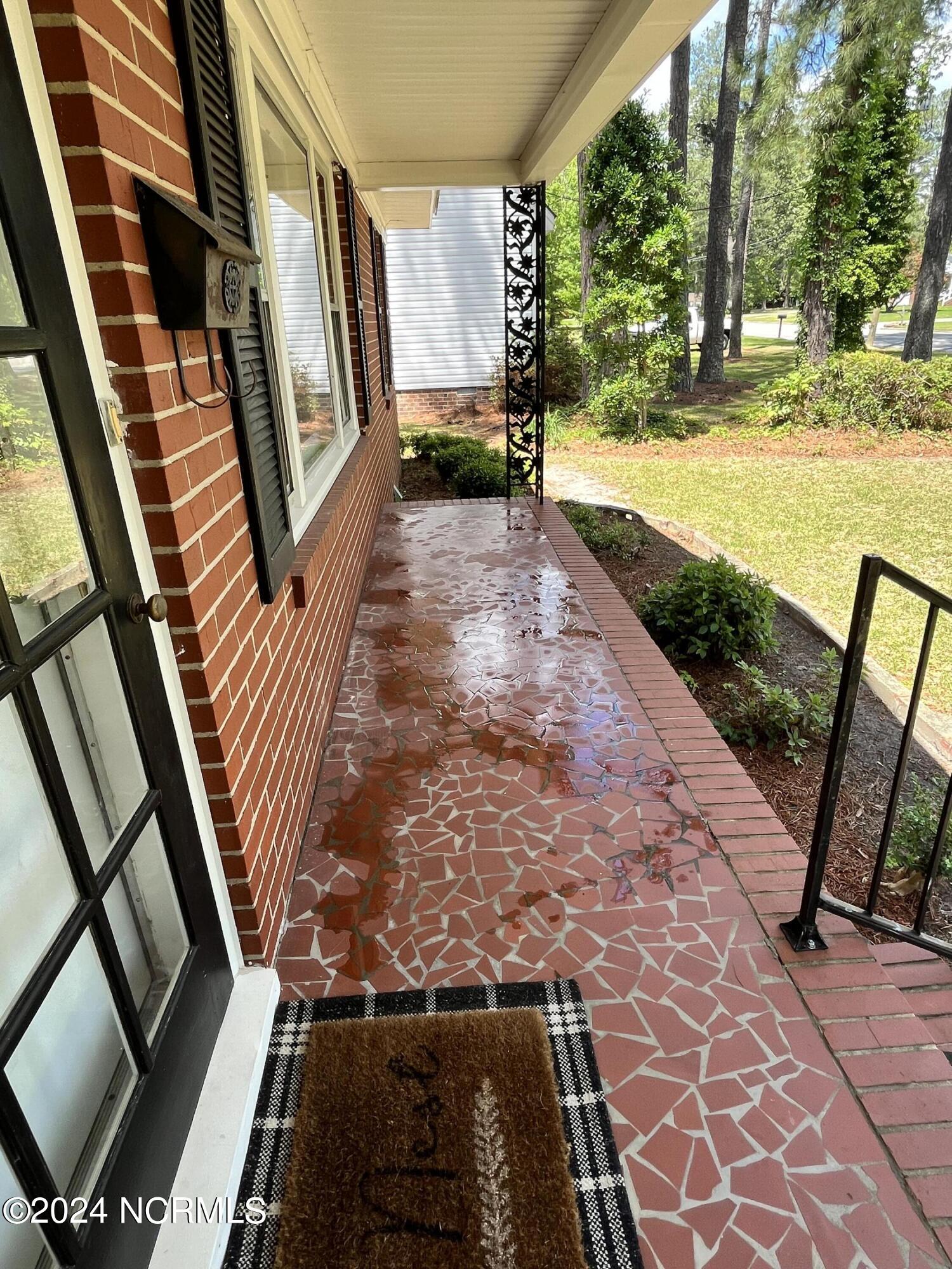 103 Plymouth Road Rocky Mount, NC 27804 - Photo 3 of 19 103plymouthporch2