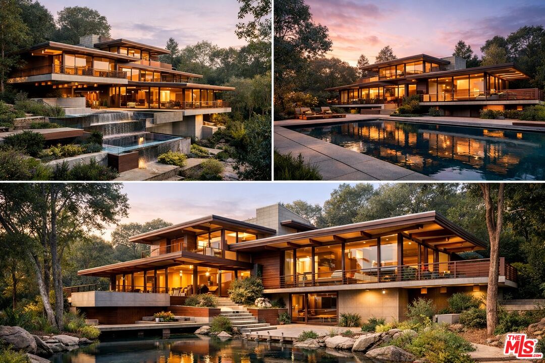 a view of a large building