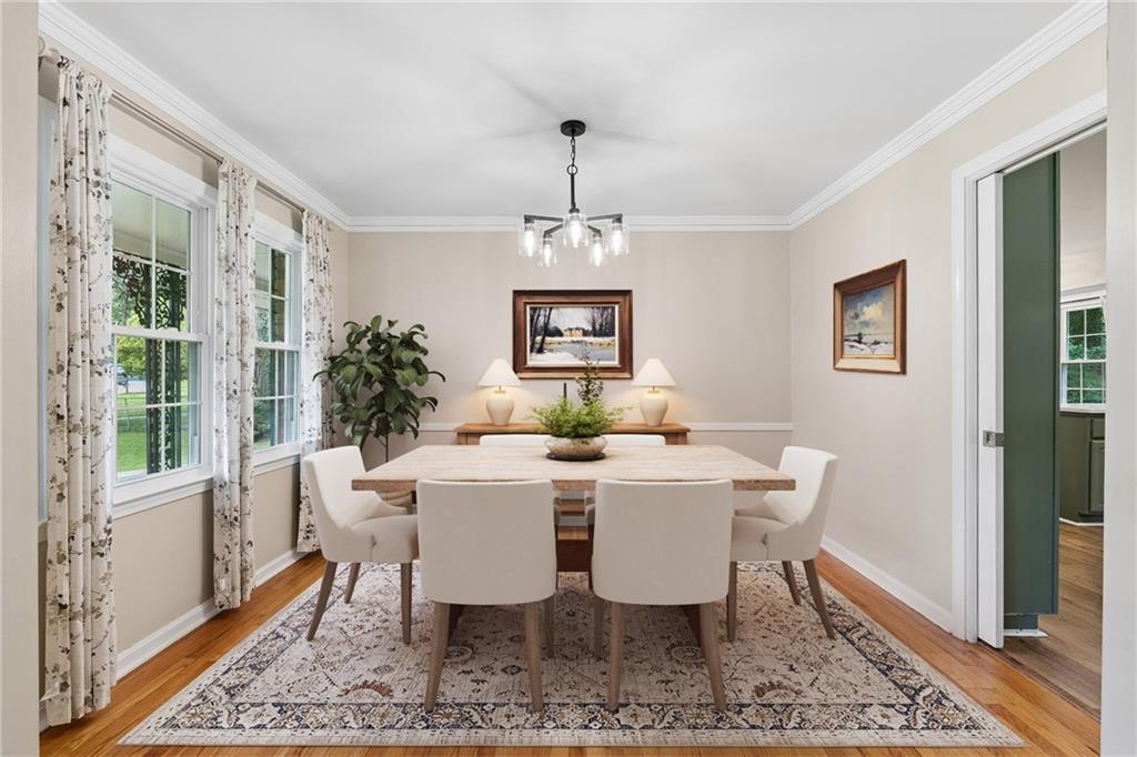 536 Rimrock Trail Stone Mountain, GA 30083 - Photo 13 of 45