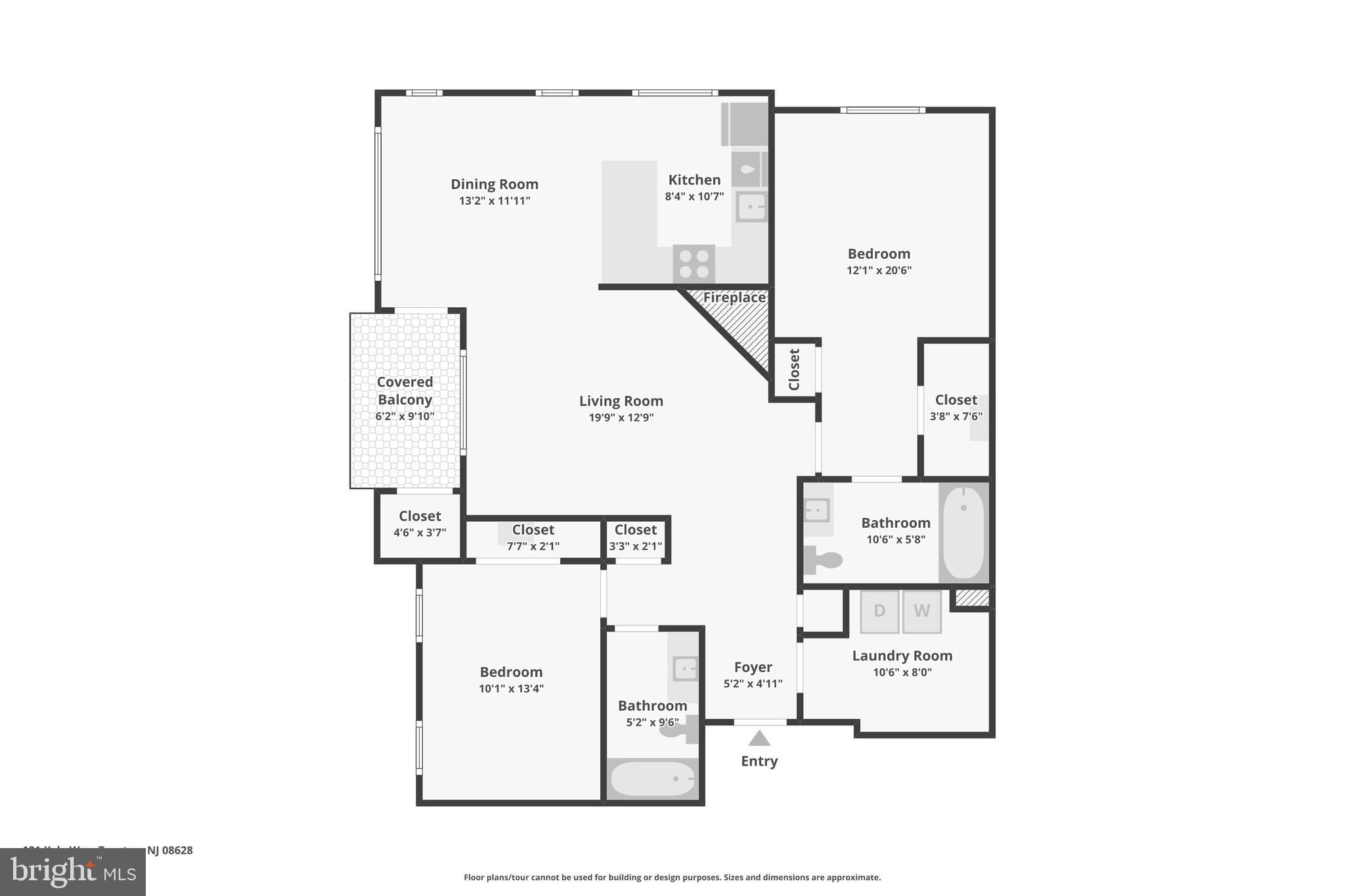 121 Kyle Way Ewing, NJ 08628 - Photo 36 of 45
