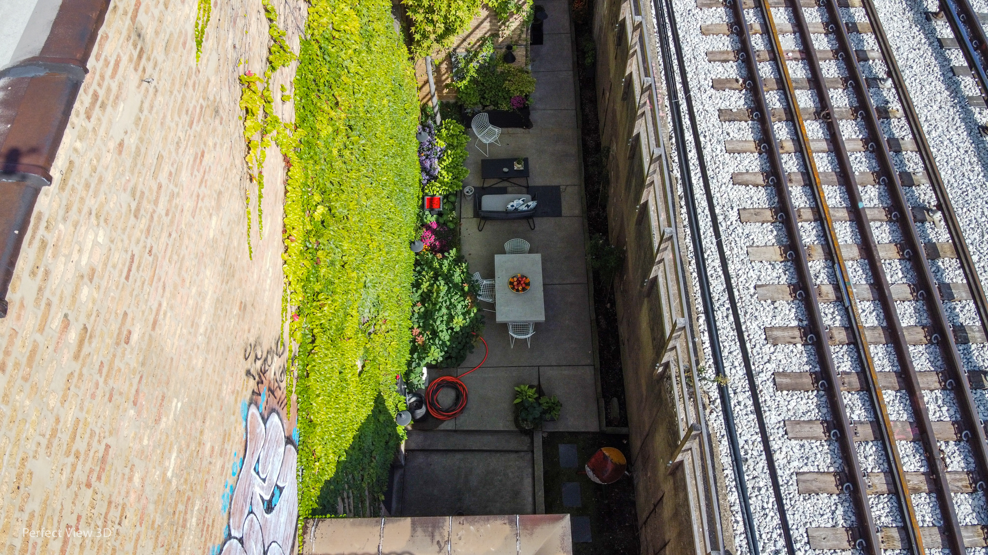 1128 West Ardmore Avenue, Unit 1 Chicago, IL 60660 - Photo 31 of 31 a vase with flowers sitting on a floor in front of a window