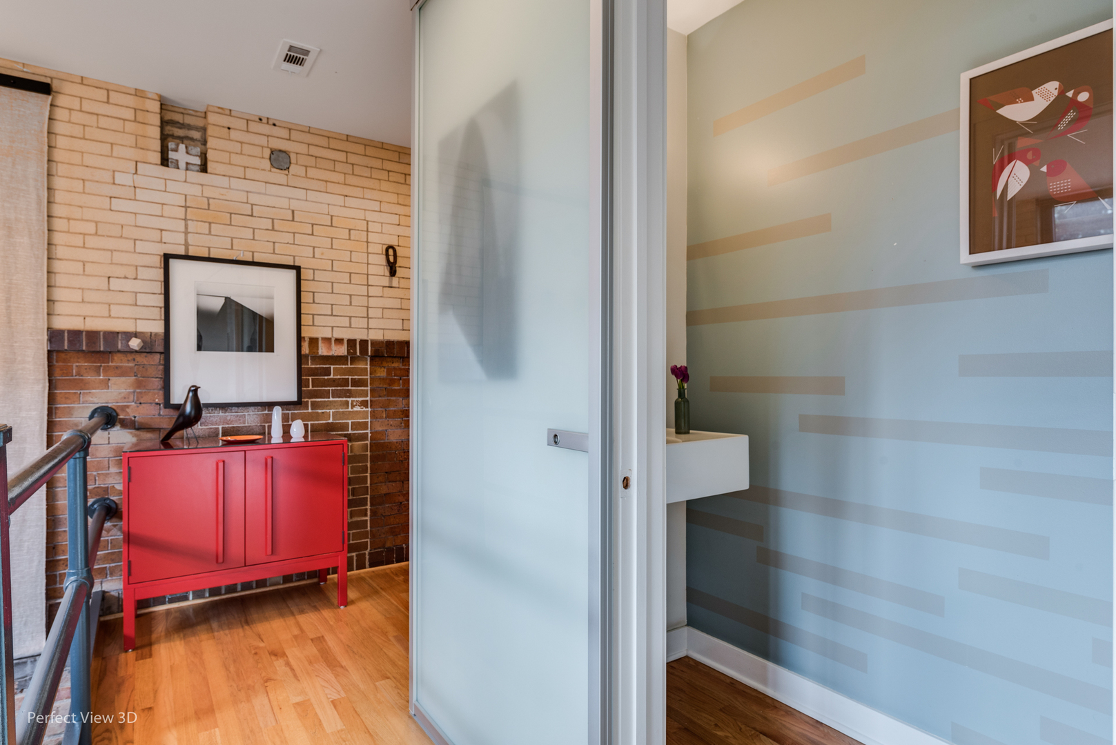1128 West Ardmore Avenue, Unit 1 Chicago, IL 60660 - Photo 6 of 31 a view of living room