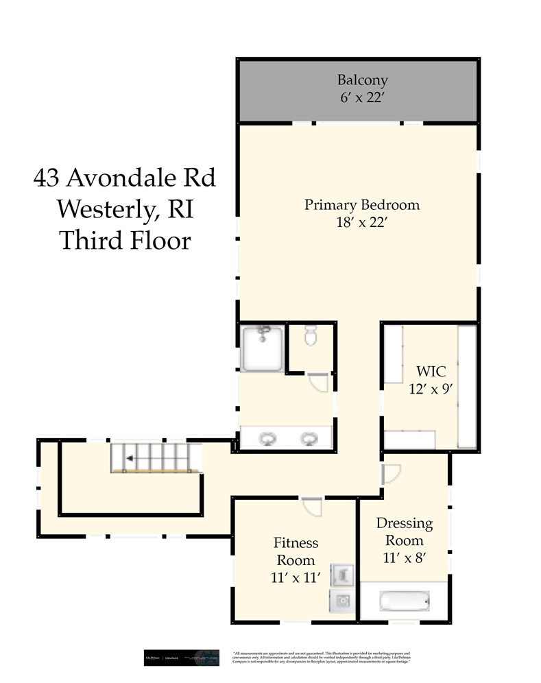 43 Avondale Road Westerly, RI 02891 - Photo 45 of 49