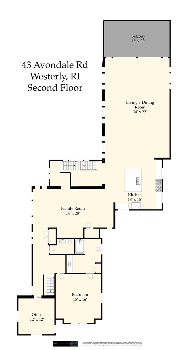 43 Avondale Road Westerly, RI 02891 - Photo 47 of 49