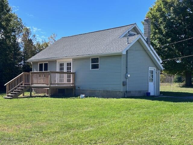 3025 Bean Creek Road Lachine, MI 49753 - Photo 4 of 32 Gallery Image 4