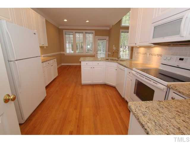 820 Nolstead Court Raleigh, NC 27614 - Photo 7 of 25 Kitchen