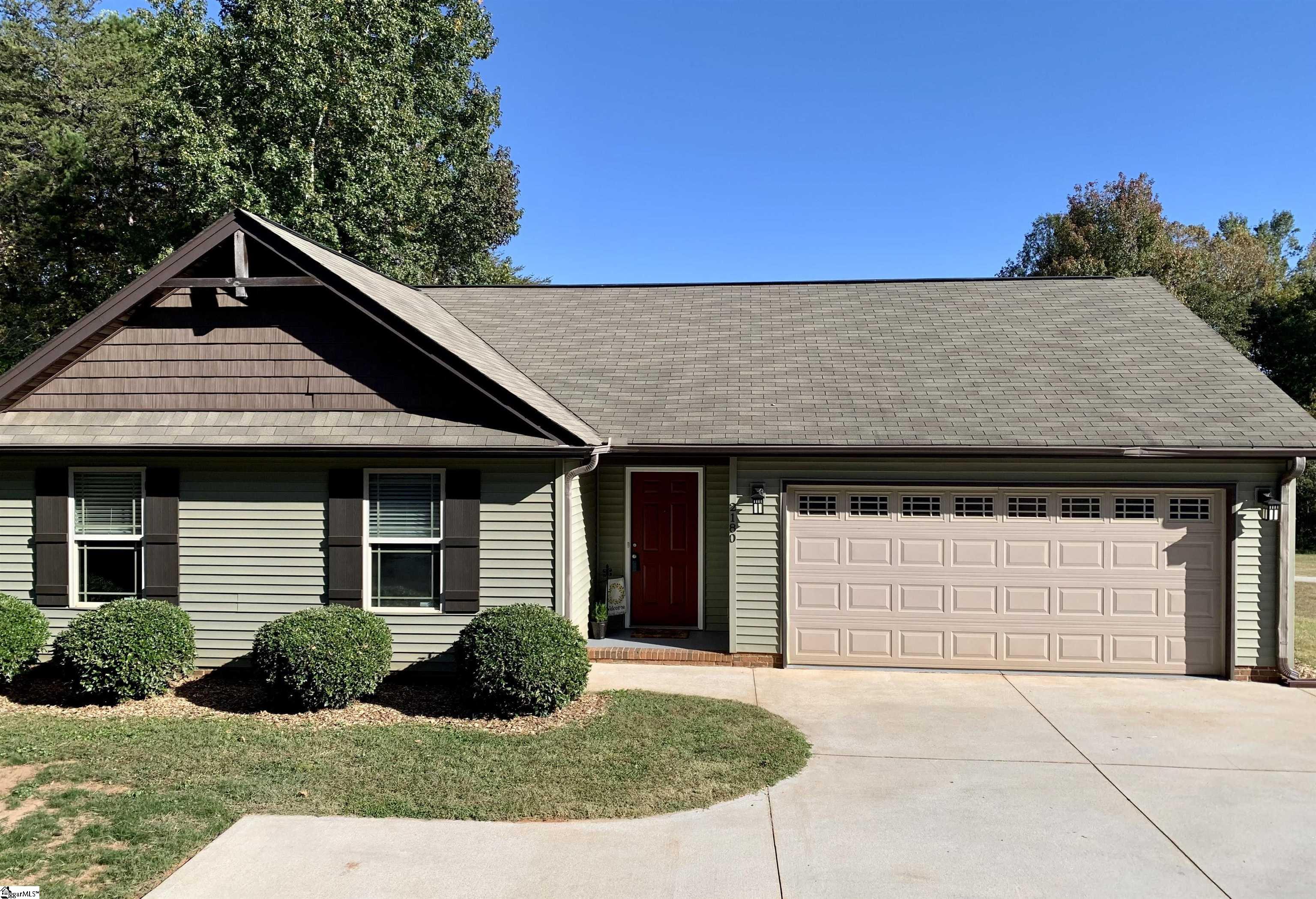 2180 Tigerville Road Travelers Rest, SC 29690 - Photo 1 of 25