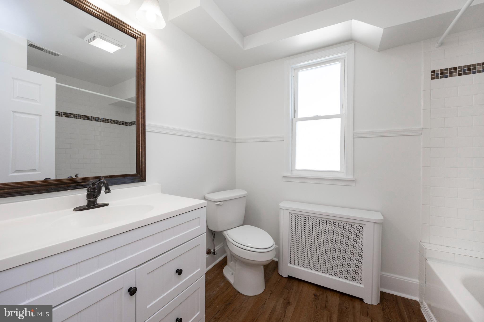 222 Highland Avenue Wayne, PA 19087 - Photo 23 of 35 Full Bathroom - Hallway