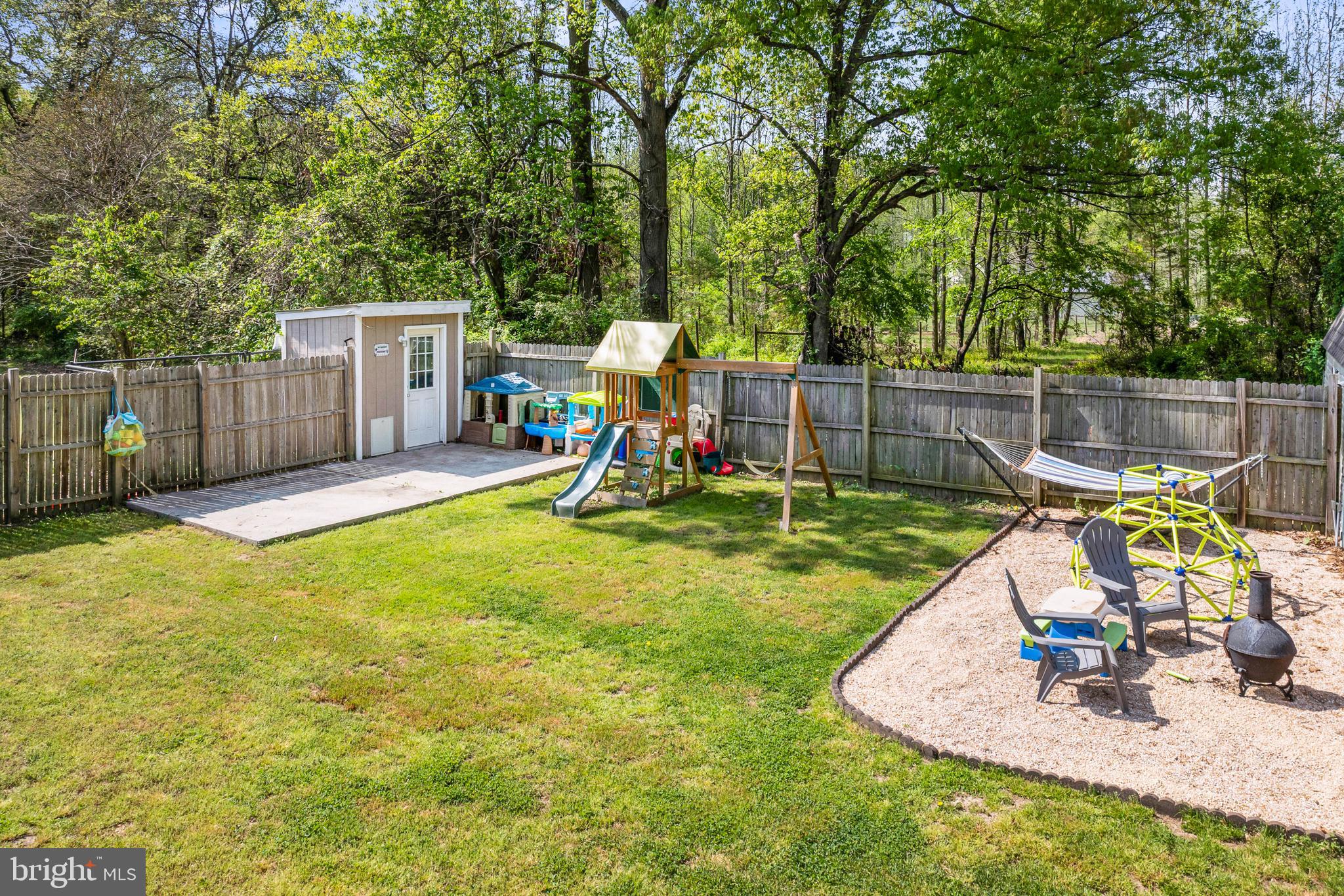 154 Oechsle Road Woodstown, NJ 08098 - Photo 27 of 31 Back Yard