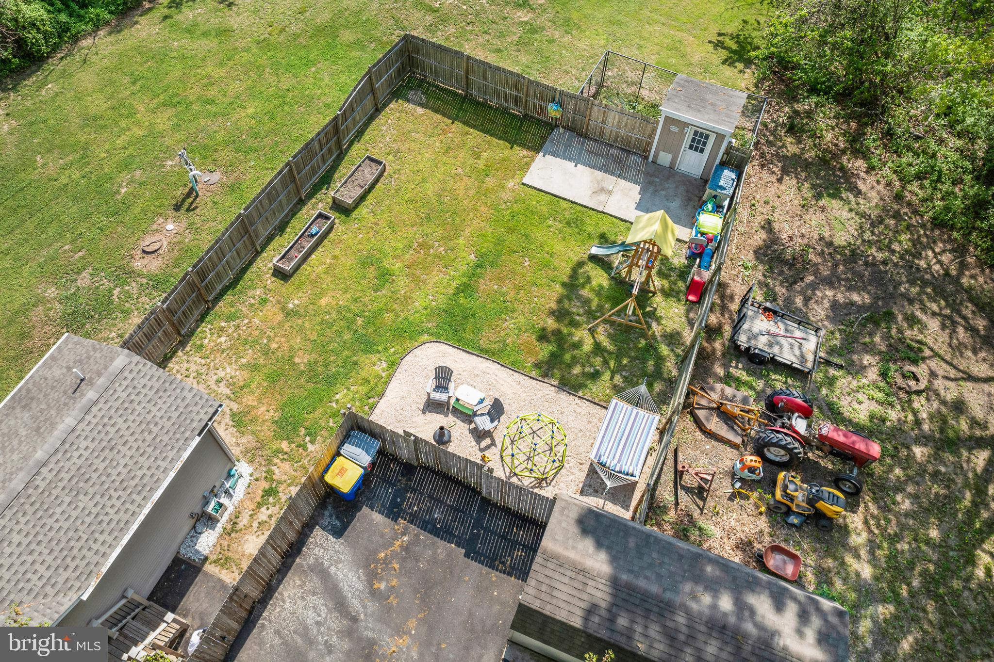 154 Oechsle Road Woodstown, NJ 08098 - Photo 29 of 31 Back Yard