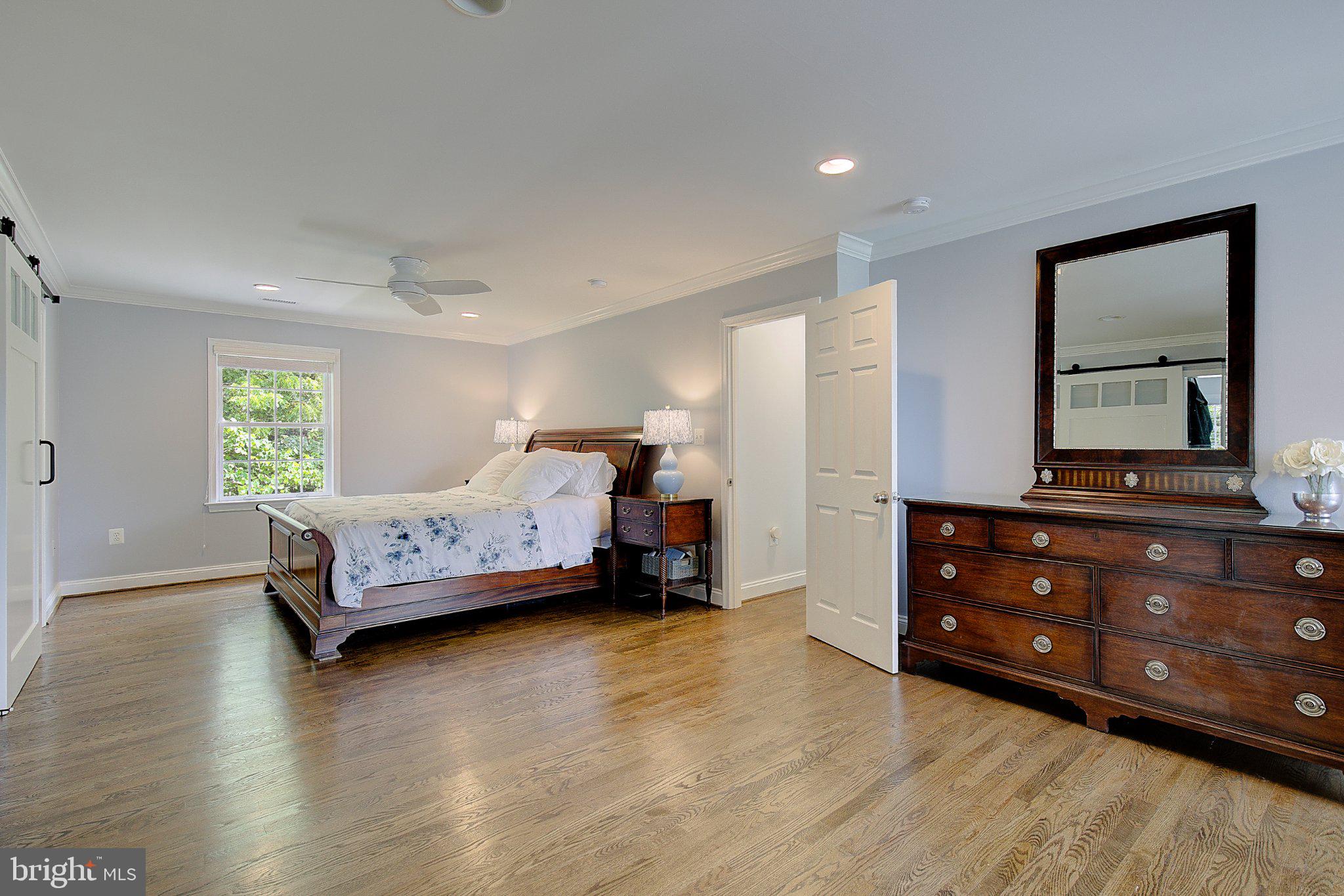 980 Apple Lane Solomons, MD 20629 - Photo 25 of 82 Spacious master bedroom suite on upper level.
