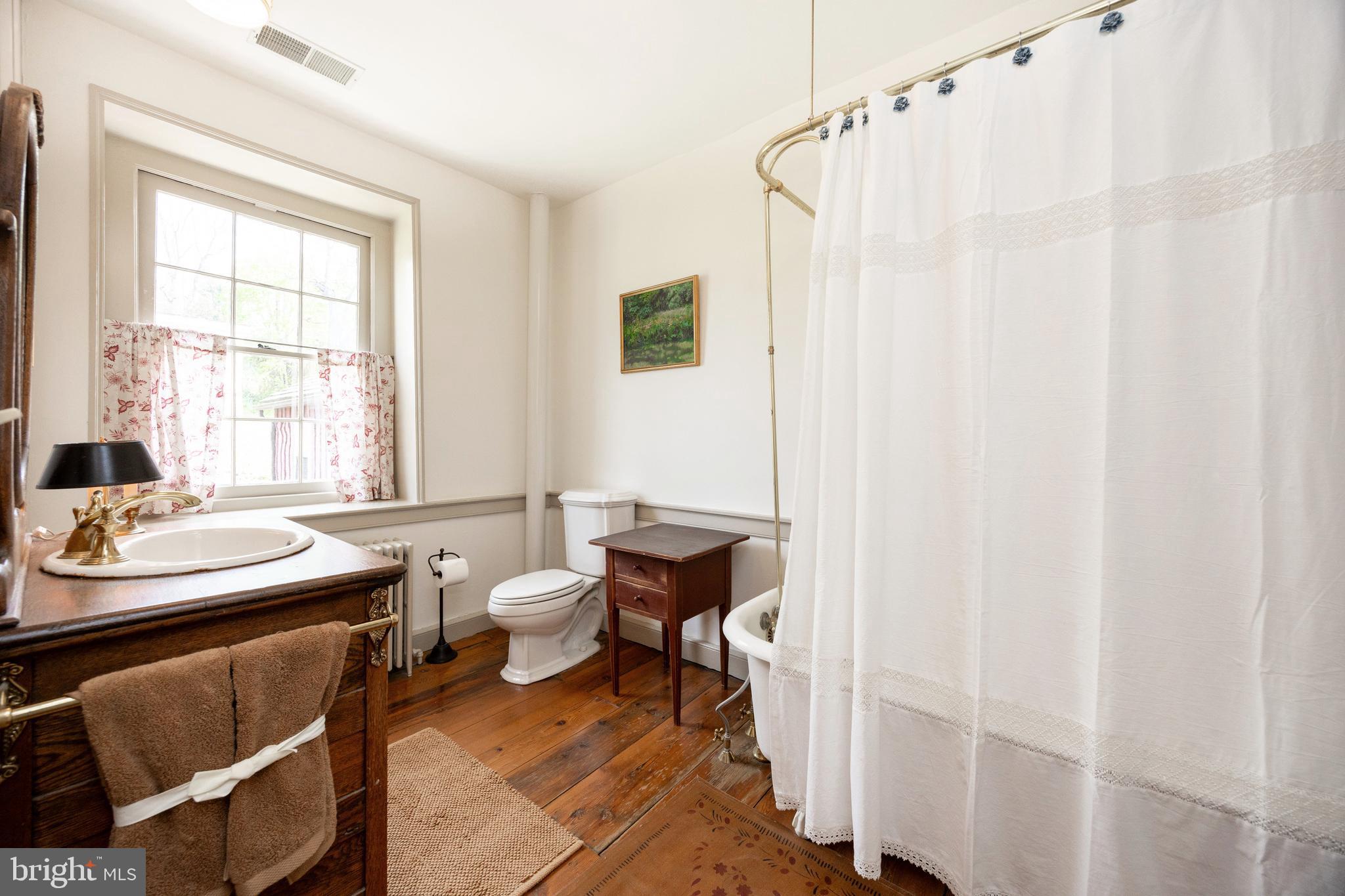1551 Old Ridge Road Pottstown, PA 19465 - Photo 41 of 78 Full Bath---nod to the historic character