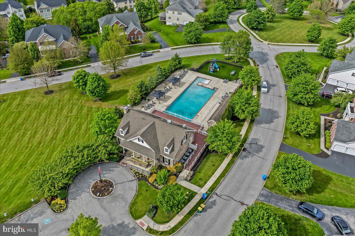 509 Radek Court West Chester, PA 19382 - Photo 37 of 46 Charming community with a serene pool.