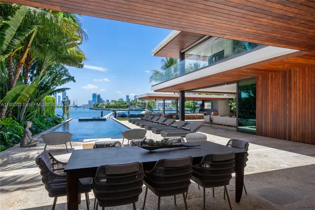 $37,000,000 | 126 West San Marino Drive, Miami Beach, FL 33139