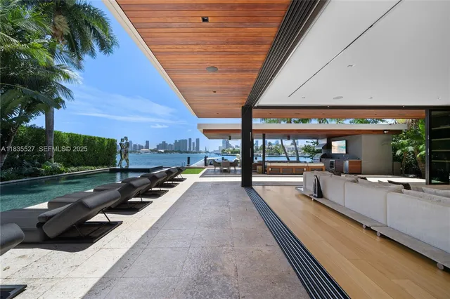 $37,000,000 | 126 West San Marino Drive, Miami Beach, FL 33139