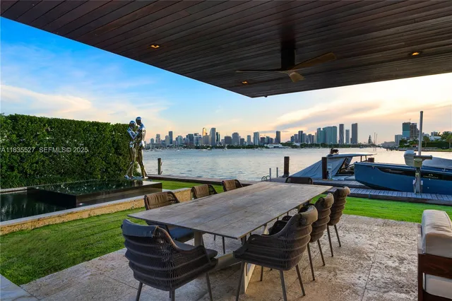 $37,000,000 | 126 West San Marino Drive, Miami Beach, FL 33139