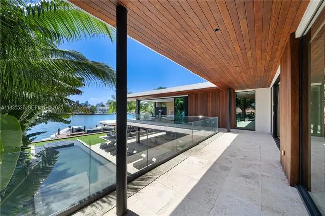 $37,000,000 | 126 West San Marino Drive, Miami Beach, FL 33139