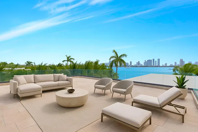 $37,000,000 | 126 West San Marino Drive, Miami Beach, FL 33139