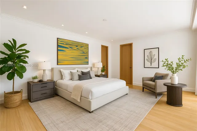 $37,000,000 | 126 West San Marino Drive, Miami Beach, FL 33139