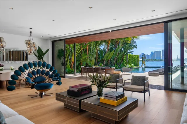 $37,000,000 | 126 West San Marino Drive, Miami Beach, FL 33139