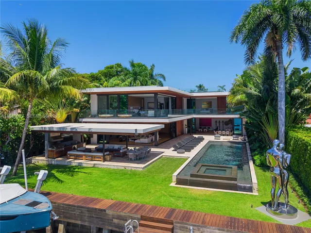 $37,000,000 | 126 West San Marino Drive, Miami Beach, FL 33139
