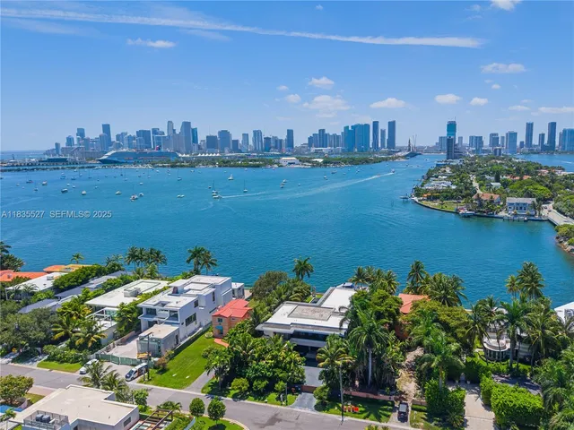 $37,000,000 | 126 West San Marino Drive, Miami Beach, FL 33139