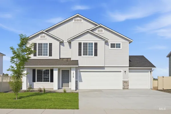 $509,990 | 2340 West Red Jasper Drive, Kuna, ID 83634