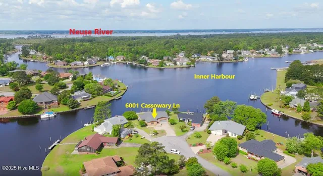 $599,500 | 6001 Cassowary Lane, New Bern, NC 28560