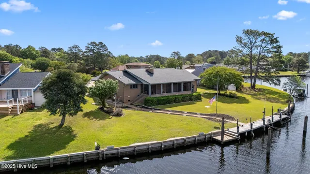 $599,500 | 6001 Cassowary Lane, New Bern, NC 28560