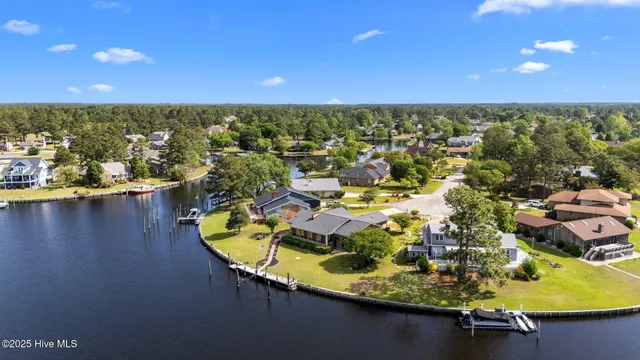 $599,500 | 6001 Cassowary Lane, New Bern, NC 28560