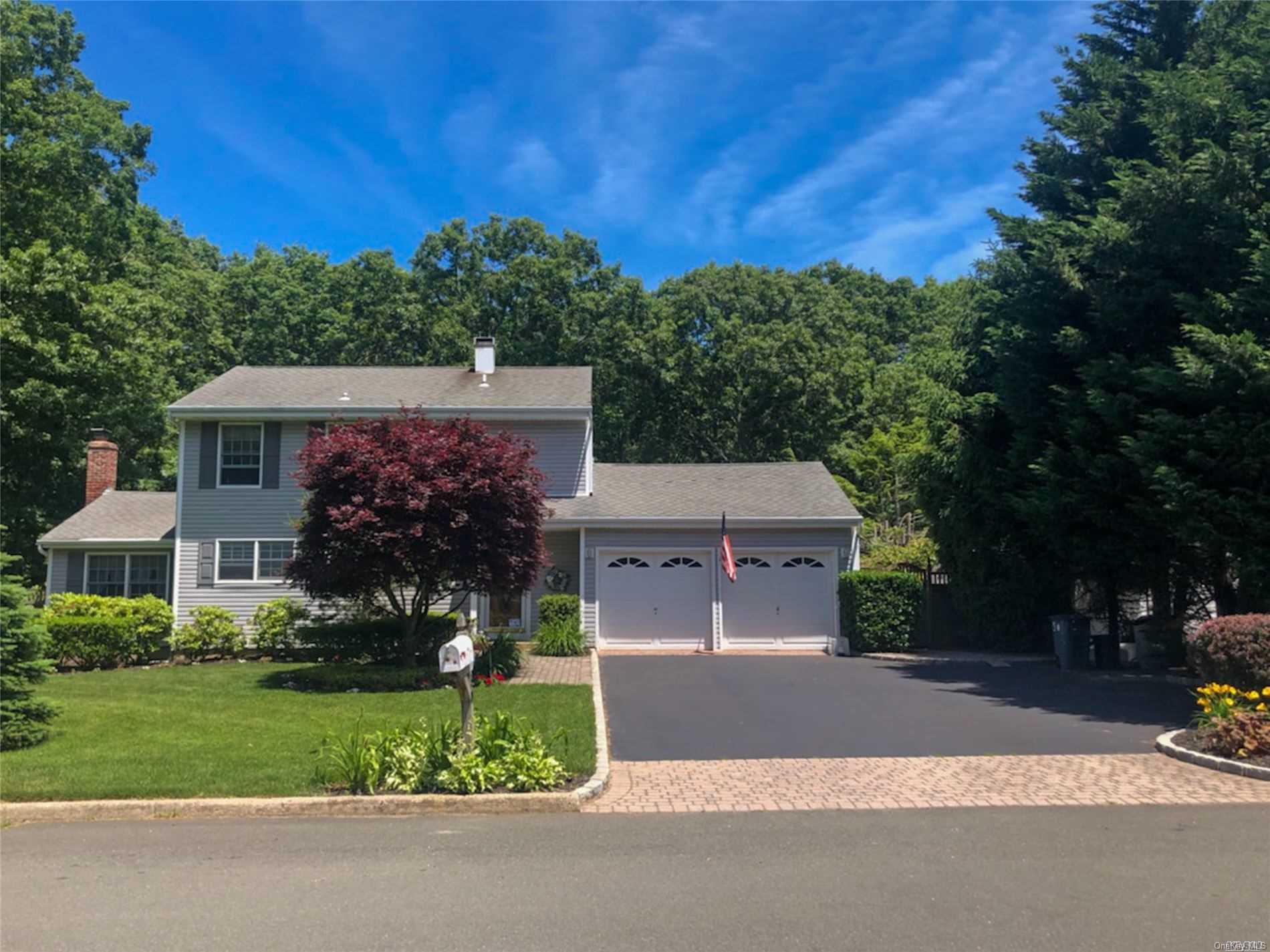 50 Marc Drive Ridge, NY 11961 - Photo 1 of 1 Beautiful Colonial Home