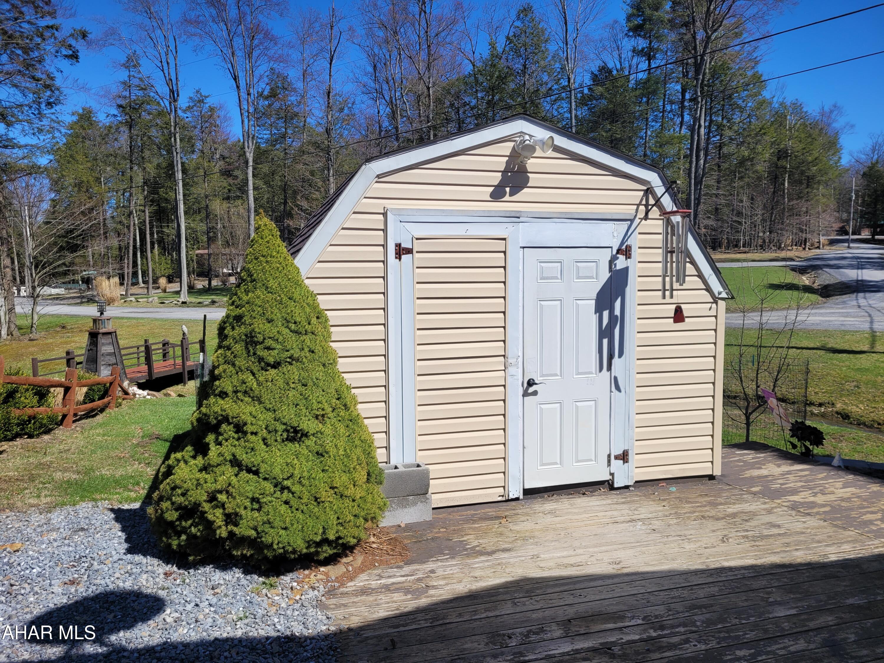 302 Fox Ridge Road Flinton, PA 16640 - Photo 59 of 63